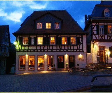Hotel Villa Boddin Heppenheim  Luaran gambar