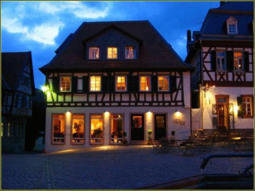 Hotel Villa Boddin Heppenheim  Luaran gambar