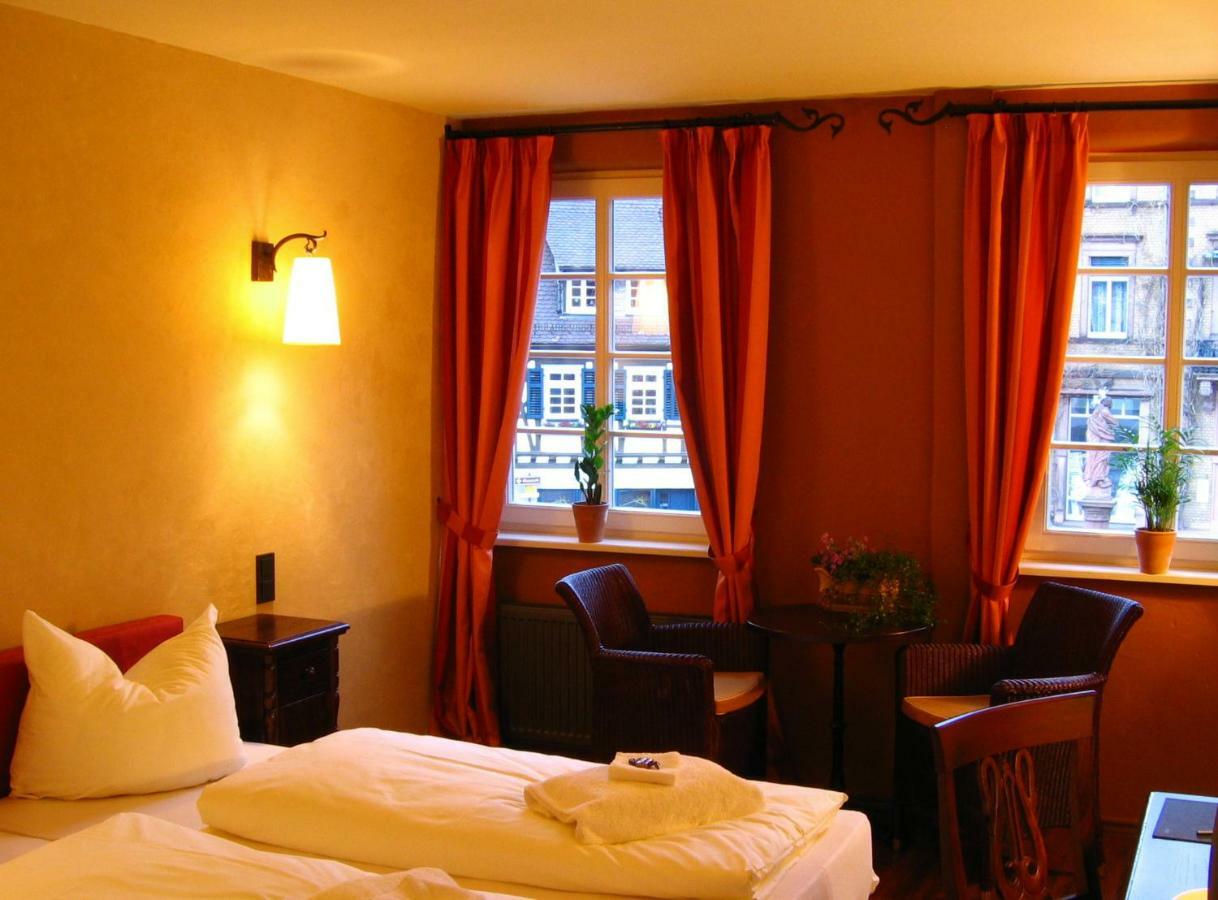 Hotel Villa Boddin Heppenheim  Luaran gambar